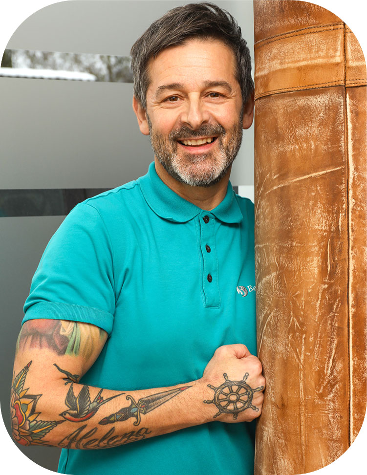Peter Beck