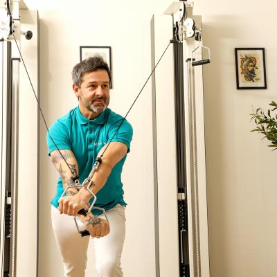 Beck Physio Peter Beck Seilzug 02